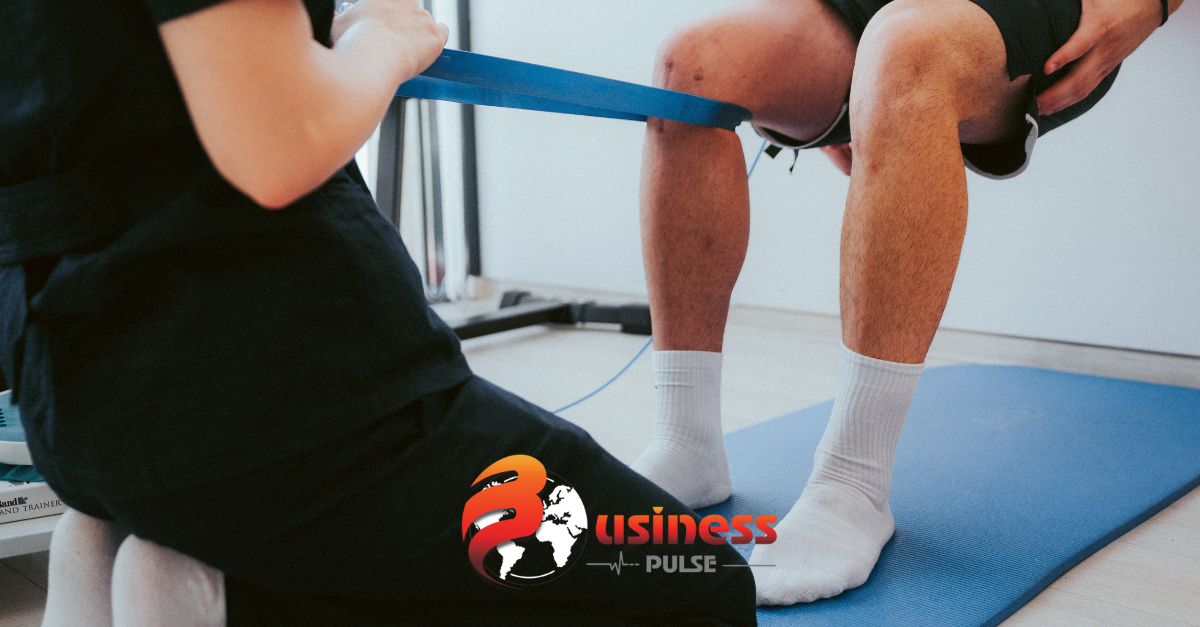 تبلیغات فیزیوتراپی