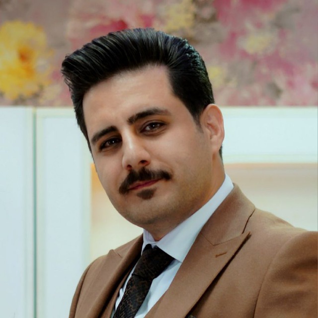 حسن میرزائی مدیر فنی مجموعه