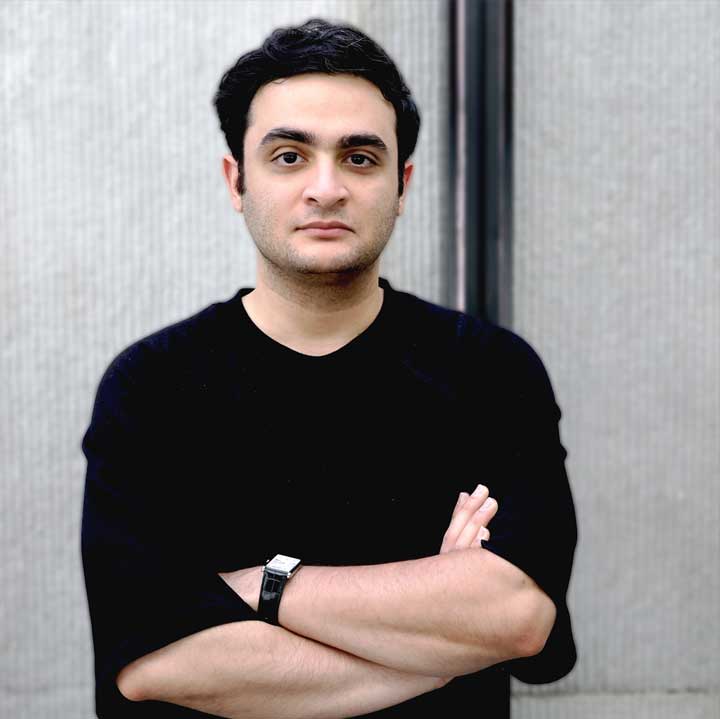 وحید طلایی کارشناس ادز